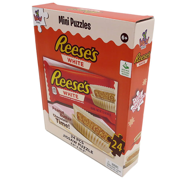 ミニ パズル Reese&#039;s  (24pcs)【リーセス】