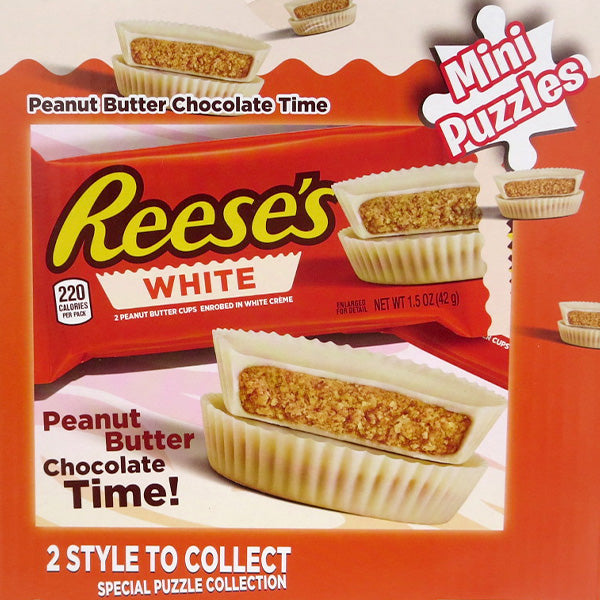 ミニ パズル Reese&#039;s  (24pcs)【リーセス】