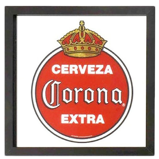 Pub Mirror CORONA VINTAGE LOGO [Corona Pub Mirror]