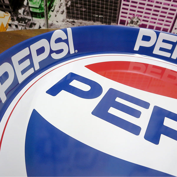 Saving Metal Tray PEPSI [Pepsi]