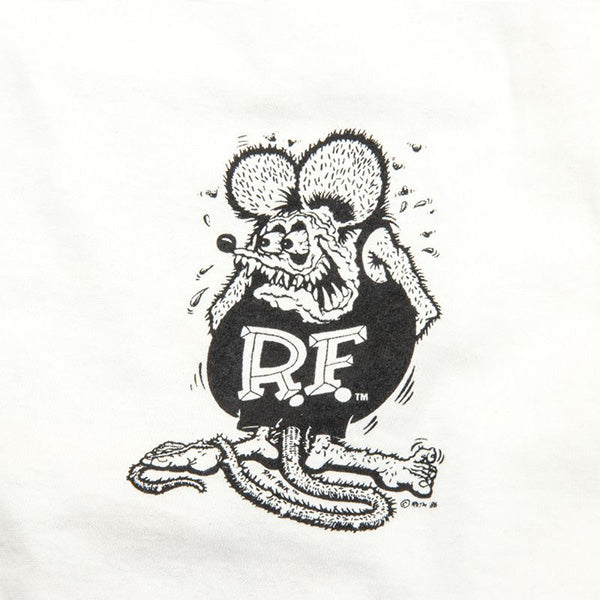 Rat Fink x MOONEYES Muscle Mopar T-shirt [Rat Fink] [Mooneyes]