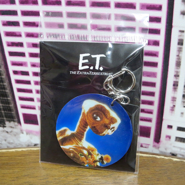 E.T. キーチェーン