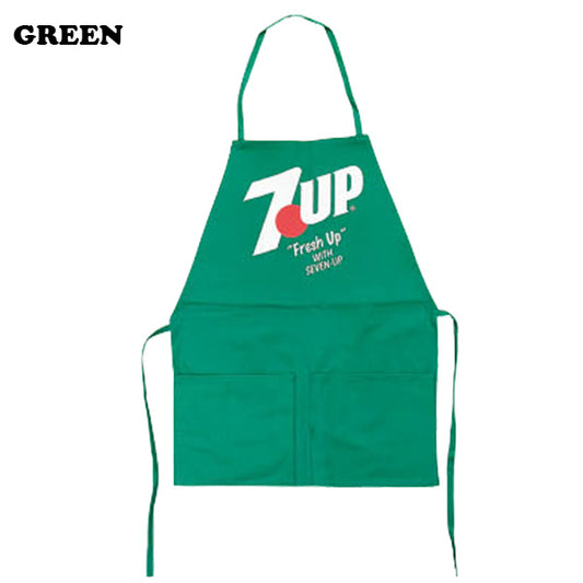 7UP APRON 【セブンアップ エプロン】