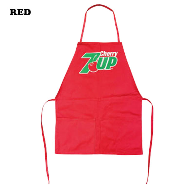 7UP APRON 【セブンアップ エプロン】