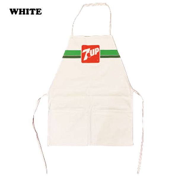 7UP APRON 【セブンアップ エプロン】