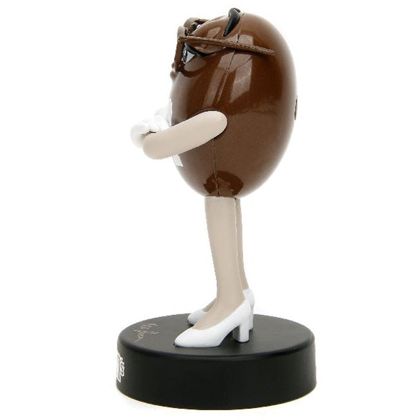 M&amp;M'S Diecast Metal Figure Brown