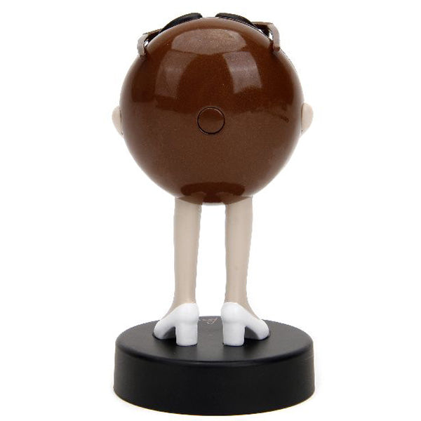 M&amp;M'S Diecast Metal Figure Brown