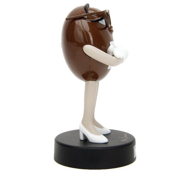 M&amp;M'S Diecast Metal Figure Brown