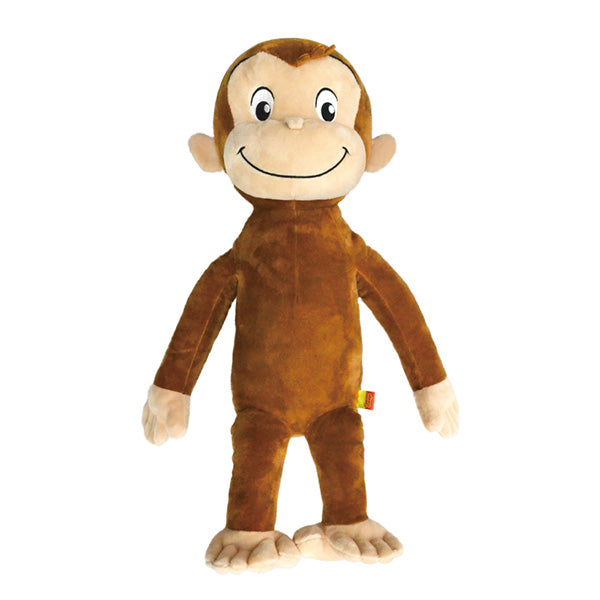 Curious George Plush Toy L Size [Curious George]