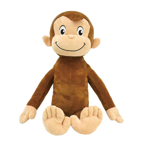 Curious George Plush Toy L Size [Curious George]