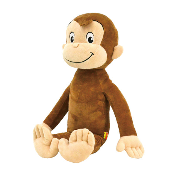 Curious George Plush Toy L Size [Curious George]