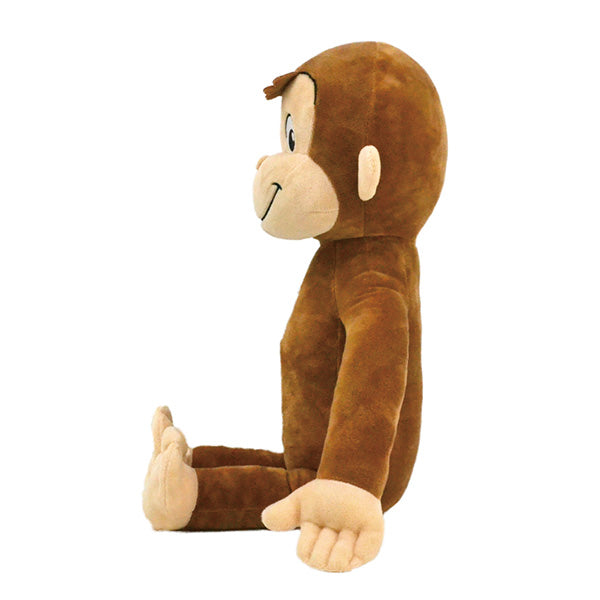 Curious George Plush Toy L Size [Curious George]