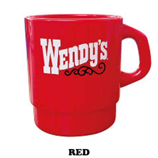 WENDY'S Stacking Mug [Wendy's]