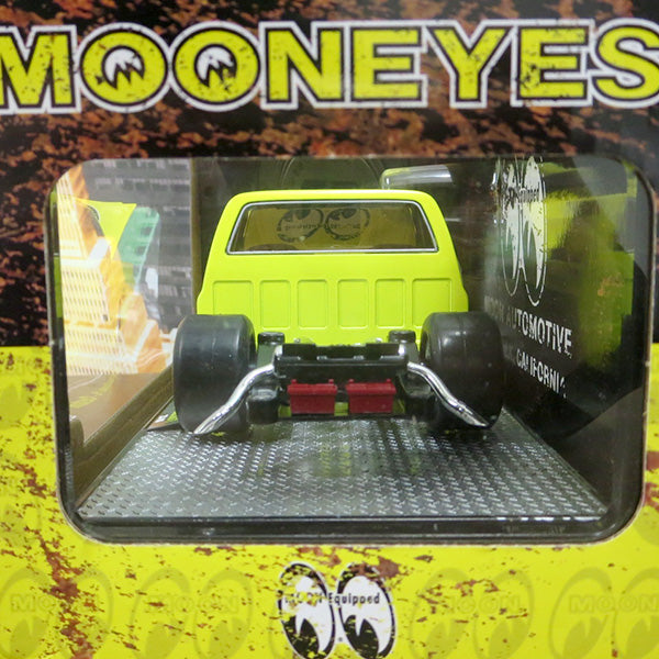 M2 MACHINES 1:24 MOONEYES 1976 GMC Sierra Grande 15 Custom 【ムーンアイズ】ミニカー