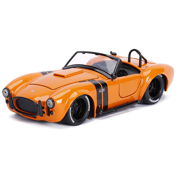 JADATOYS 1:24 BTM  1965 Shelby Cobra 427 S/C  ミニカー