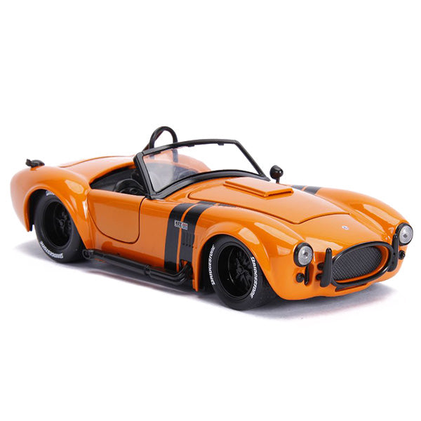 JADATOYS 1:24 BTM  1965 Shelby Cobra 427 S/C  ミニカー