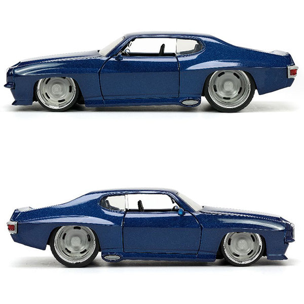 JADATOYS 1:24 BTM  1971 Pontiac GTO  ミニカー