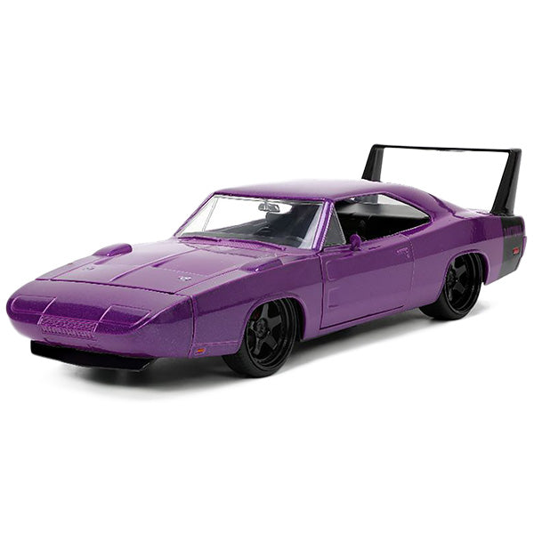 JADATOYS 1:24 BTM  1969 Dodge Charger Daytona  ミニカー