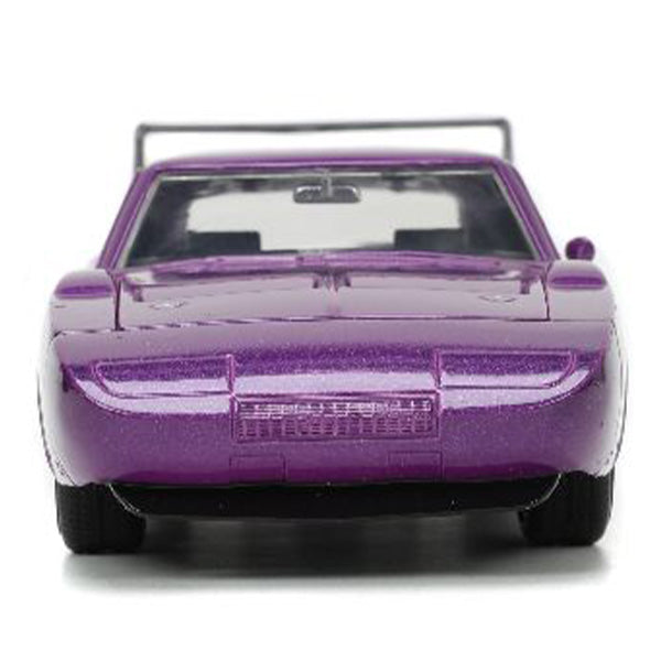 JADATOYS 1:24 BTM  1969 Dodge Charger Daytona  ミニカー