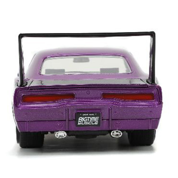 JADATOYS 1:24 BTM  1969 Dodge Charger Daytona  ミニカー