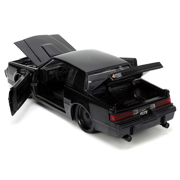 JADATOYS 1:24 BTM  1987 Buick Grand National ミニカー