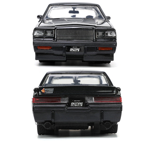 JADATOYS 1:24 BTM  1987 Buick Grand National ミニカー