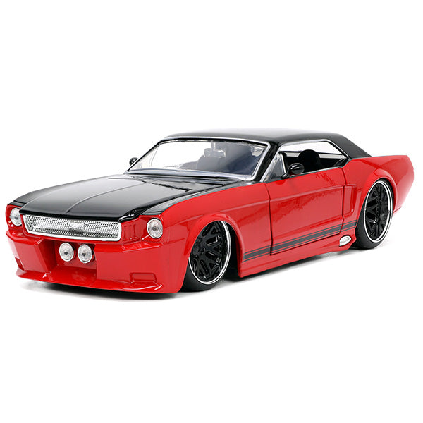 JADATOYS 1:24 BTM  1965 Ford Mustang GT  ミニカー