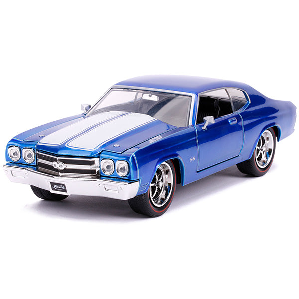 JADATOYS 1:24 BTM  1970 Chevy Chevelle SS  ミニカー