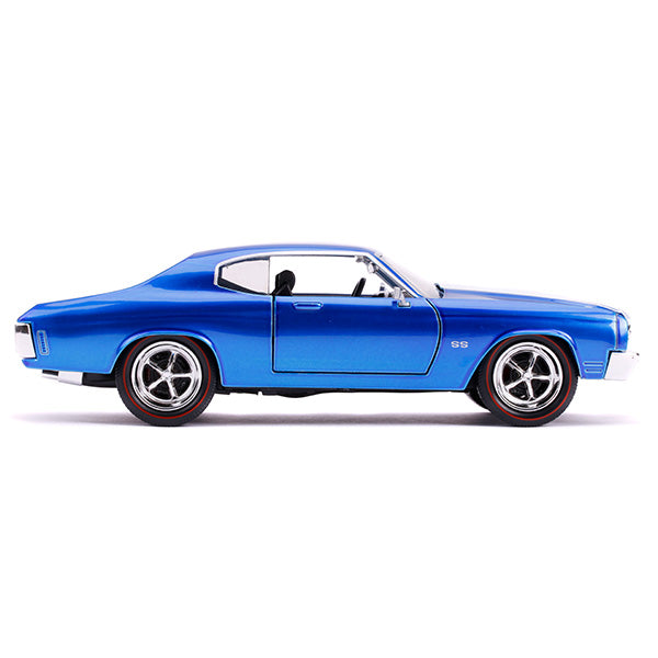 JADATOYS 1:24 BTM  1970 Chevy Chevelle SS  ミニカー