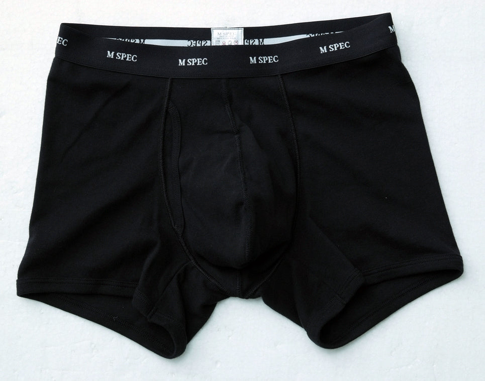 Refreshing crotch boxer briefs, 3 colors, same size