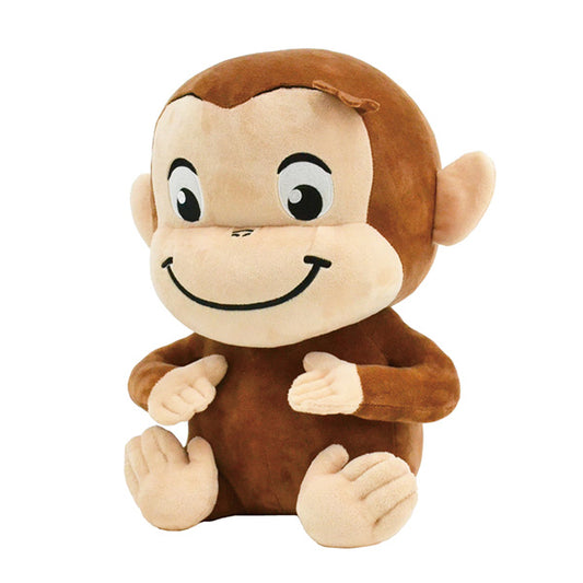 Curious George TOY STLYE Plush Toy 40cm [Curious George]