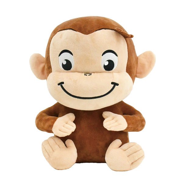 Curious George TOY STLYE Plush Toy 40cm [Curious George]