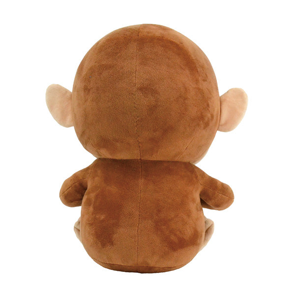 Curious George TOY STLYE Plush Toy 40cm [Curious George]