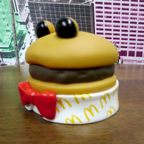 POP! AD ICONS VINYL FIGURE  MCDONALDS MEAL SQUAD HAMBURGER【FUNKO】