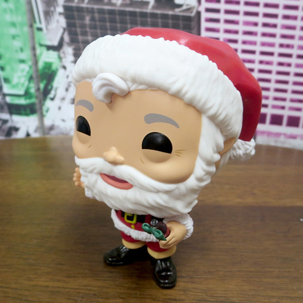 POP! AD ICONS VINYL FIGURE  COCA-COLA SANTA 【FUNKO】