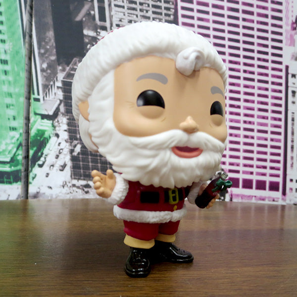 POP! AD ICONS VINYL FIGURE  COCA-COLA SANTA 【FUNKO】