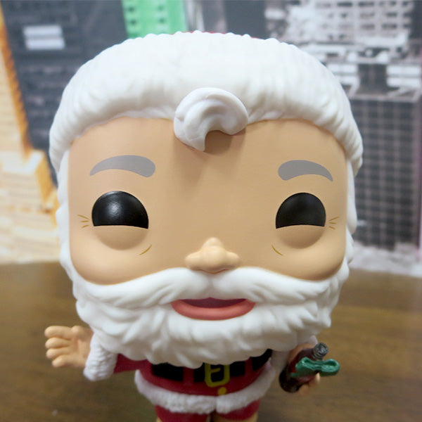 POP! AD ICONS VINYL FIGURE  COCA-COLA SANTA 【FUNKO】