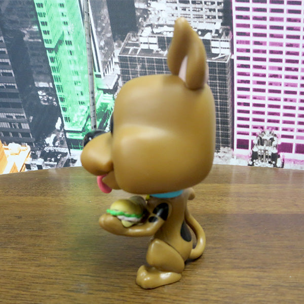 POP! ANIMATION VINYL FIGURE  SCOOBY-DOO with SANDWICH【FUNKO】