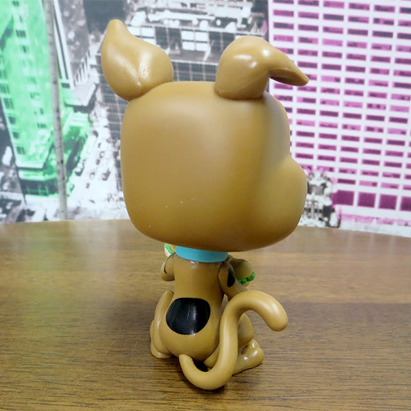 POP! ANIMATION VINYL FIGURE  SCOOBY-DOO with SANDWICH【FUNKO】