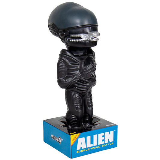 SUPER 7 ALIEN BUBBLE - WAND BOTTLE [Alien]