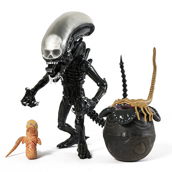 ALIEN DELUXE ACTION FIGURE 【MEZCO】【エイリアン】