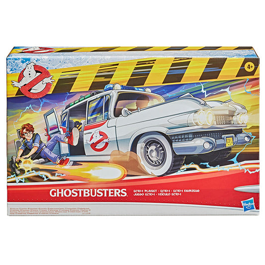 ゴーストバスターズ ECTO-1 プレイセット【HASBRO】