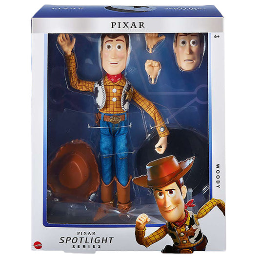 MATTEL TOY STORY SPOTLIGHT WOODY FIGUE [Toy Story] Figure