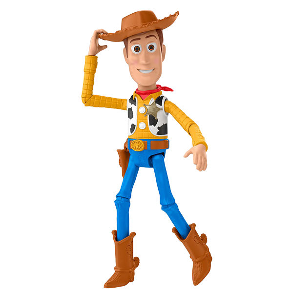 MATTEL TOY STORY 12" LAUNCHING LASSO WOODY [Toy Story] Figure