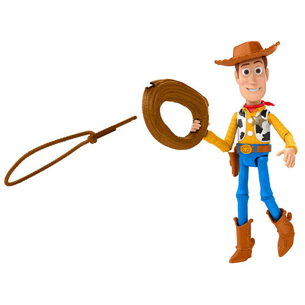 MATTEL TOY STORY 12" LAUNCHING LASSO WOODY [Toy Story] Figure