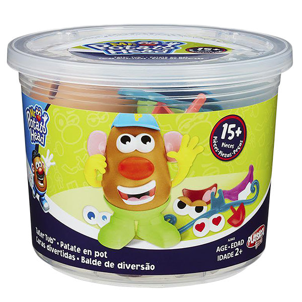 Mr. POTATO HEAD TAFER TUB [Mr. Potato Head] Figure