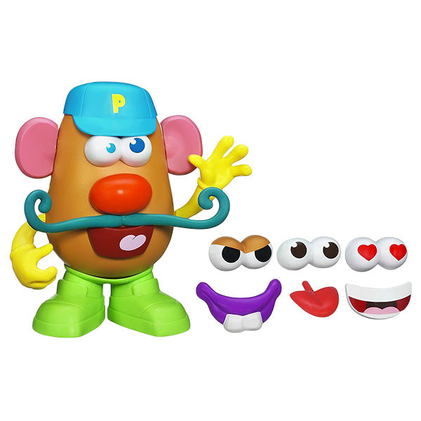 Mr. POTATO HEAD TAFER TUB [Mr. Potato Head] Figure