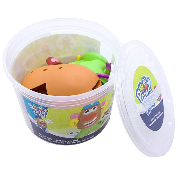 Mr. POTATO HEAD TAFER TUB [Mr. Potato Head] Figure