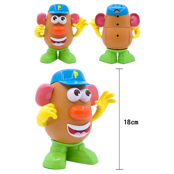 Mr. POTATO HEAD TAFER TUB [Mr. Potato Head] Figure