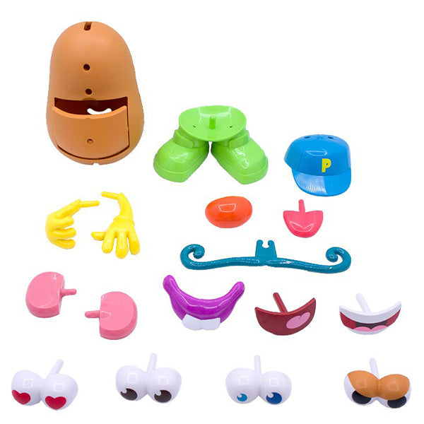 Mr. POTATO HEAD TAFER TUB [Mr. Potato Head] Figure